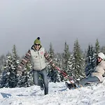 בית נופש In Kalchberg Near Klippitztoerl *