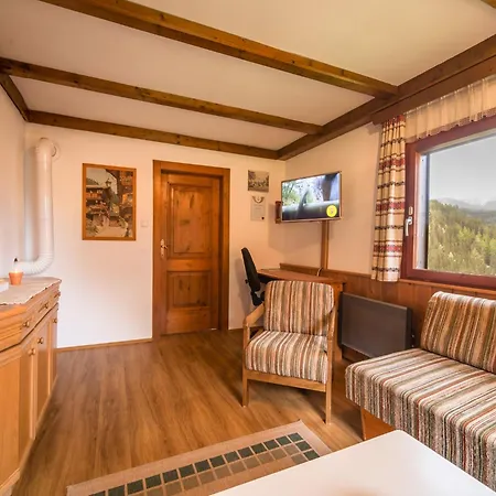 In Kalchberg Near Klippitztoerl