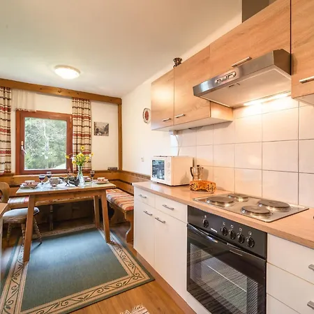 Holiday home In Kalchberg Near Klippitztoerl