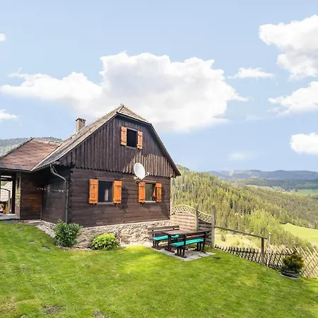 In Kalchberg Near Klippitztoerl 펜션 *