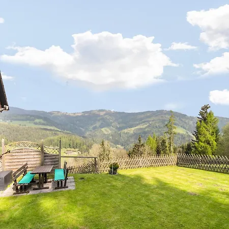 Holiday home In Kalchberg Near Klippitztoerl Bad Sankt Leonhard im Lavanttal