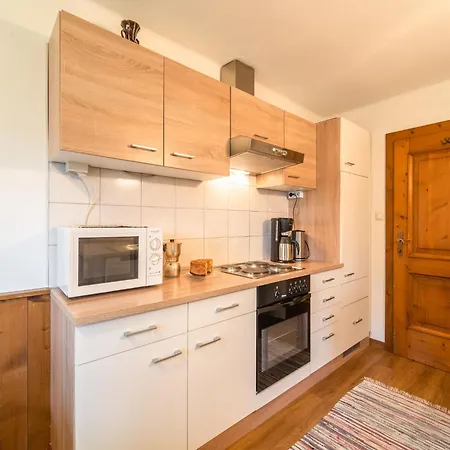 In Kalchberg Near Klippitztoerl *