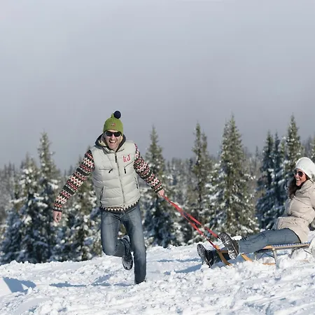 Dom wakacyjny In Kalchberg Near Klippitztoerl *