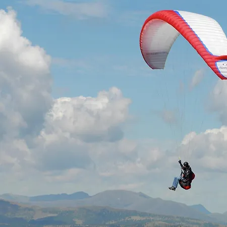 In Kalchberg Near Klippitztoerl Dom wakacyjny