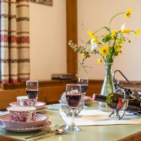 펜션 In Kalchberg Near Klippitztoerl *