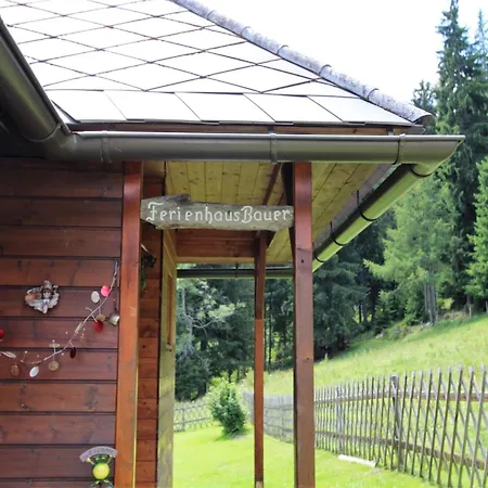In Kalchberg Near Klippitztoerl Holiday home Bad Sankt Leonhard im Lavanttal