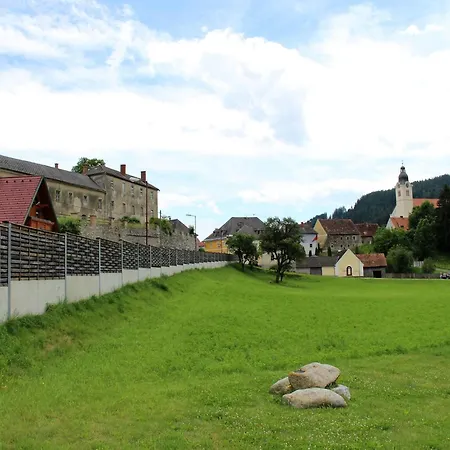 펜션 In Kalchberg Near Klippitztoerl 바트상크레온하드임라반탈