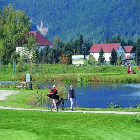 펜션 In Kalchberg Near Klippitztoerl *