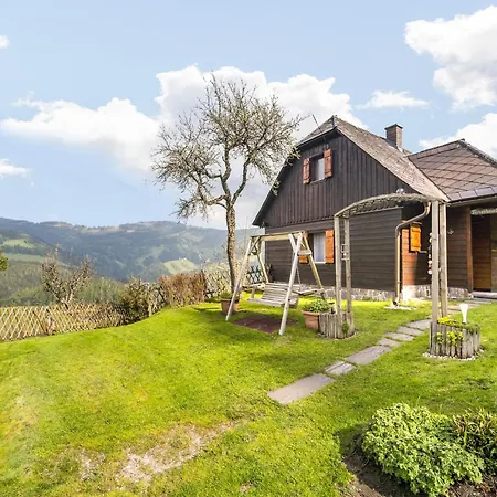 Dom wakacyjny In Kalchberg Near Klippitztoerl