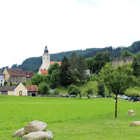 Dom wakacyjny In Kalchberg Near Klippitztoerl *
