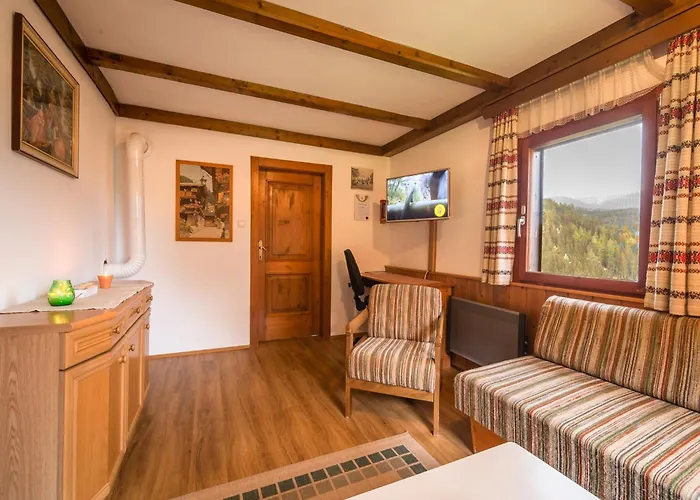 In Kalchberg Near Klippitztoerl