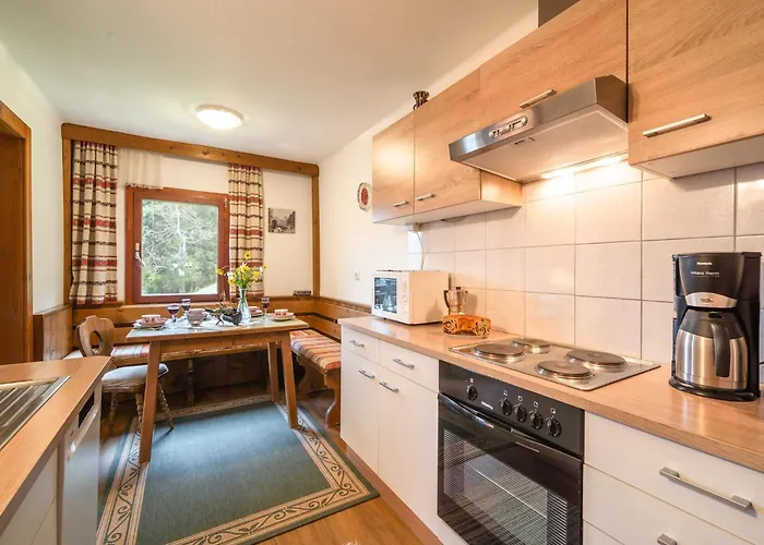 Casa vacanze In Kalchberg Near Klippitztoerl