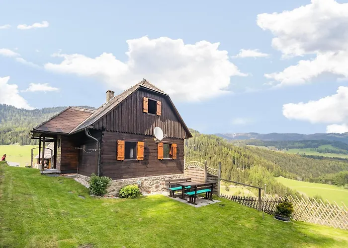 In Kalchberg Near Klippitztoerl Casa vacanze *