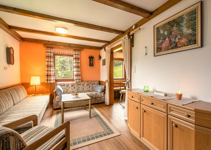 Casa vacanze In Kalchberg Near Klippitztoerl *