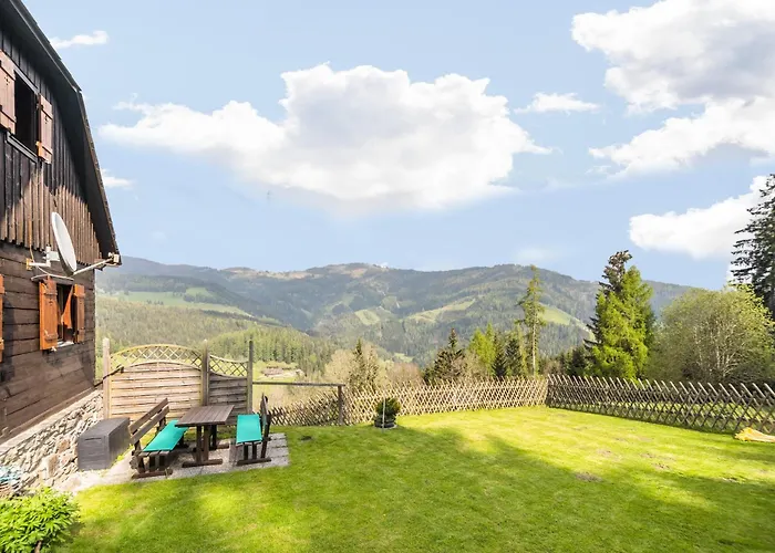 Casa vacanze In Kalchberg Near Klippitztoerl Bad Sankt Leonhard im Lavanttal