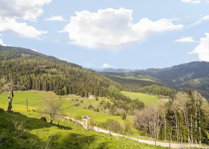 In Kalchberg Near Klippitztoerl Prázdninový dům Bad Sankt Leonhard im Lavanttal