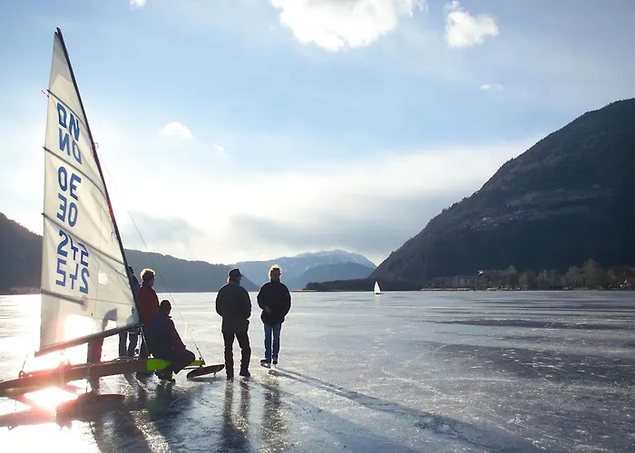 In Kalchberg Near Klippitztoerl