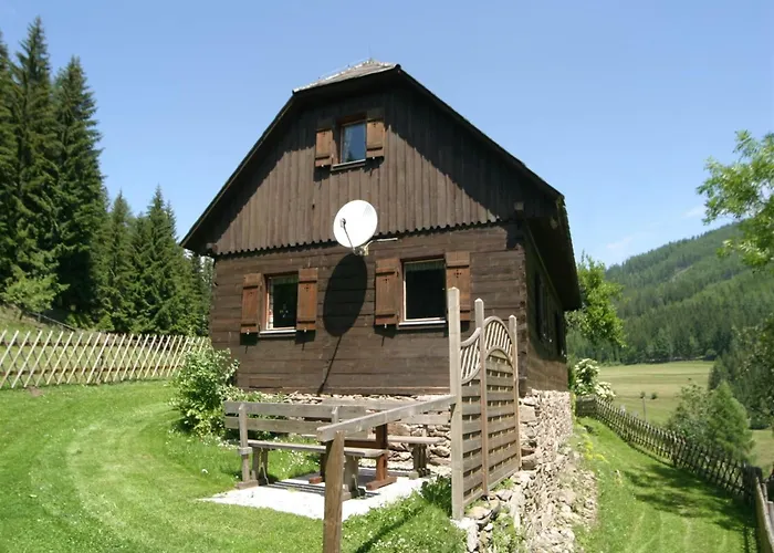 Casa vacanze In Kalchberg Near Klippitztoerl