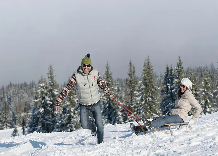 Casa vacanze In Kalchberg Near Klippitztoerl *
