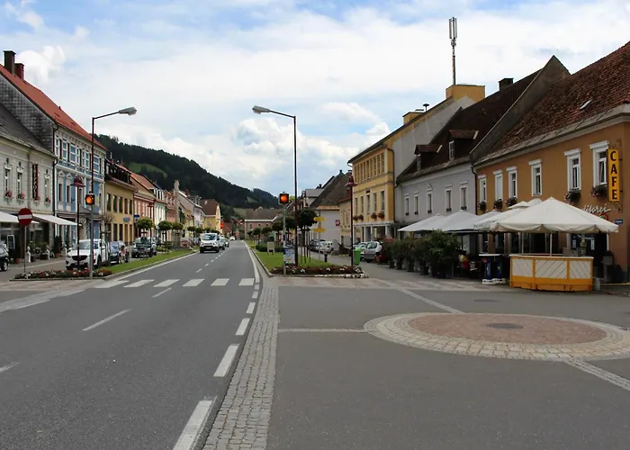 In Kalchberg Near Klippitztoerl Casa vacanze Bad Sankt Leonhard im Lavanttal