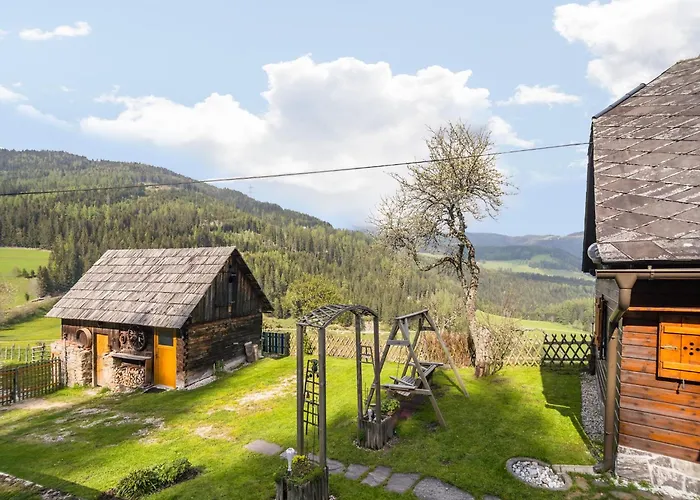 In Kalchberg Near Klippitztoerl Casa vacanze *