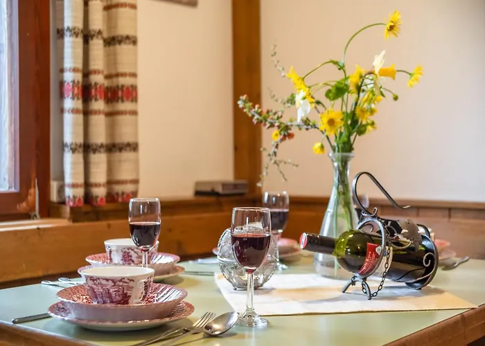 Casa vacanze In Kalchberg Near Klippitztoerl *