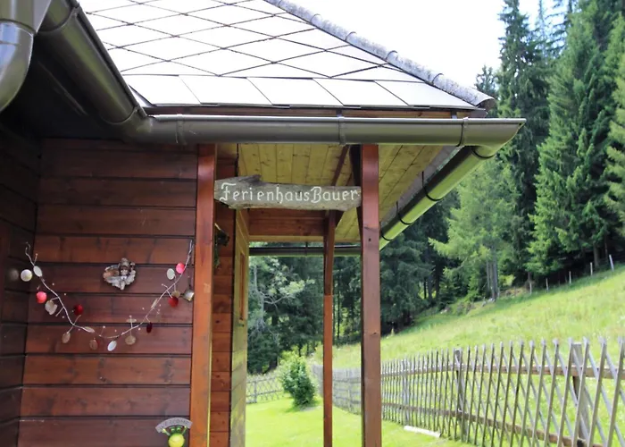 In Kalchberg Near Klippitztoerl Casa vacanze Bad Sankt Leonhard im Lavanttal