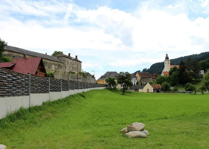 Casa vacanze In Kalchberg Near Klippitztoerl Bad Sankt Leonhard im Lavanttal