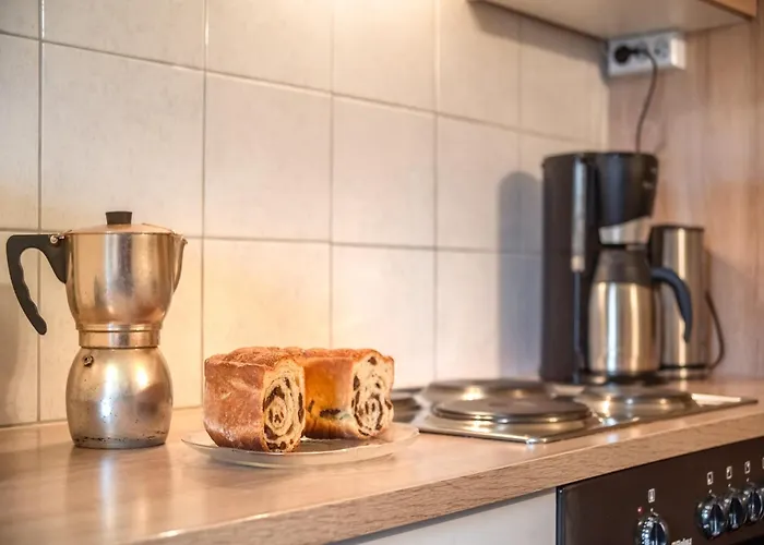 In Kalchberg Near Klippitztoerl *