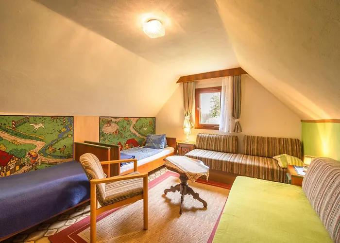 In Kalchberg Near Klippitztoerl * Bad Sankt Leonhard im Lavanttal