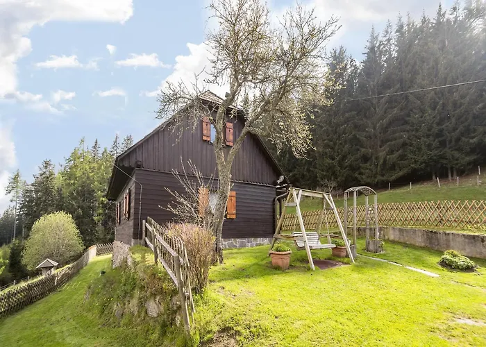 In Kalchberg Near Klippitztoerl