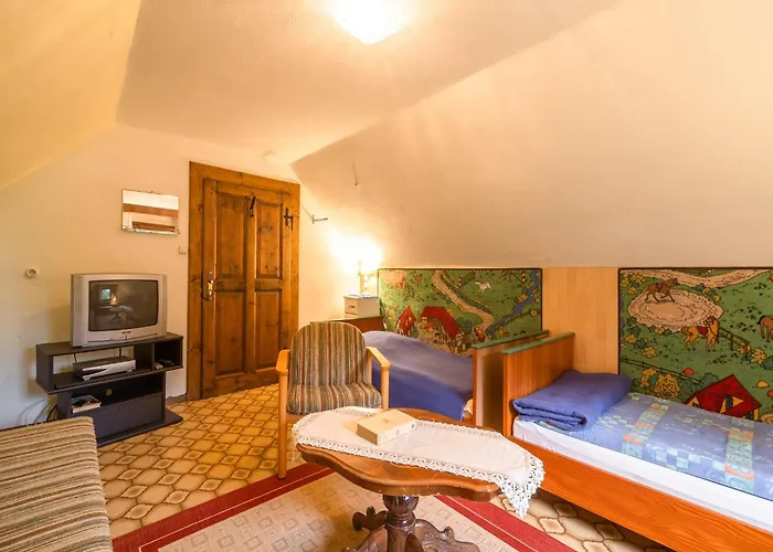 In Kalchberg Near Klippitztoerl Bad Sankt Leonhard im Lavanttal