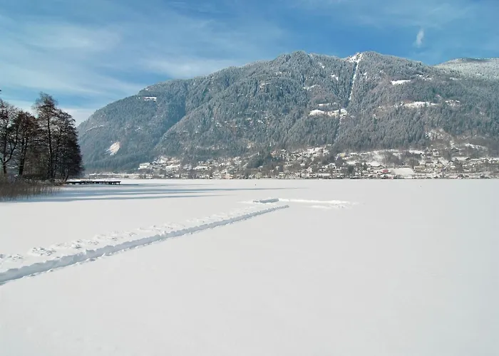 In Kalchberg Near Klippitztoerl