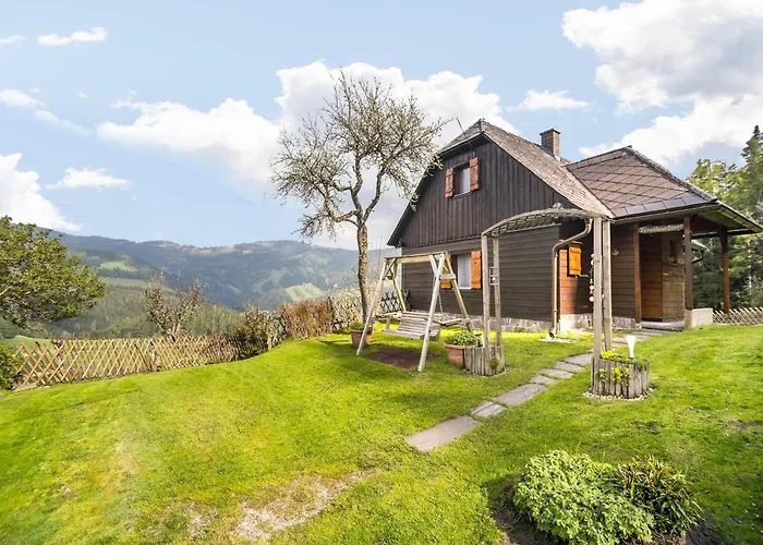 Casa vacanze In Kalchberg Near Klippitztoerl