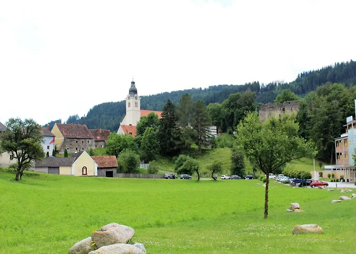 Casa vacanze In Kalchberg Near Klippitztoerl *
