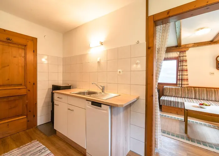 Casa vacanze In Kalchberg Near Klippitztoerl Bad Sankt Leonhard im Lavanttal